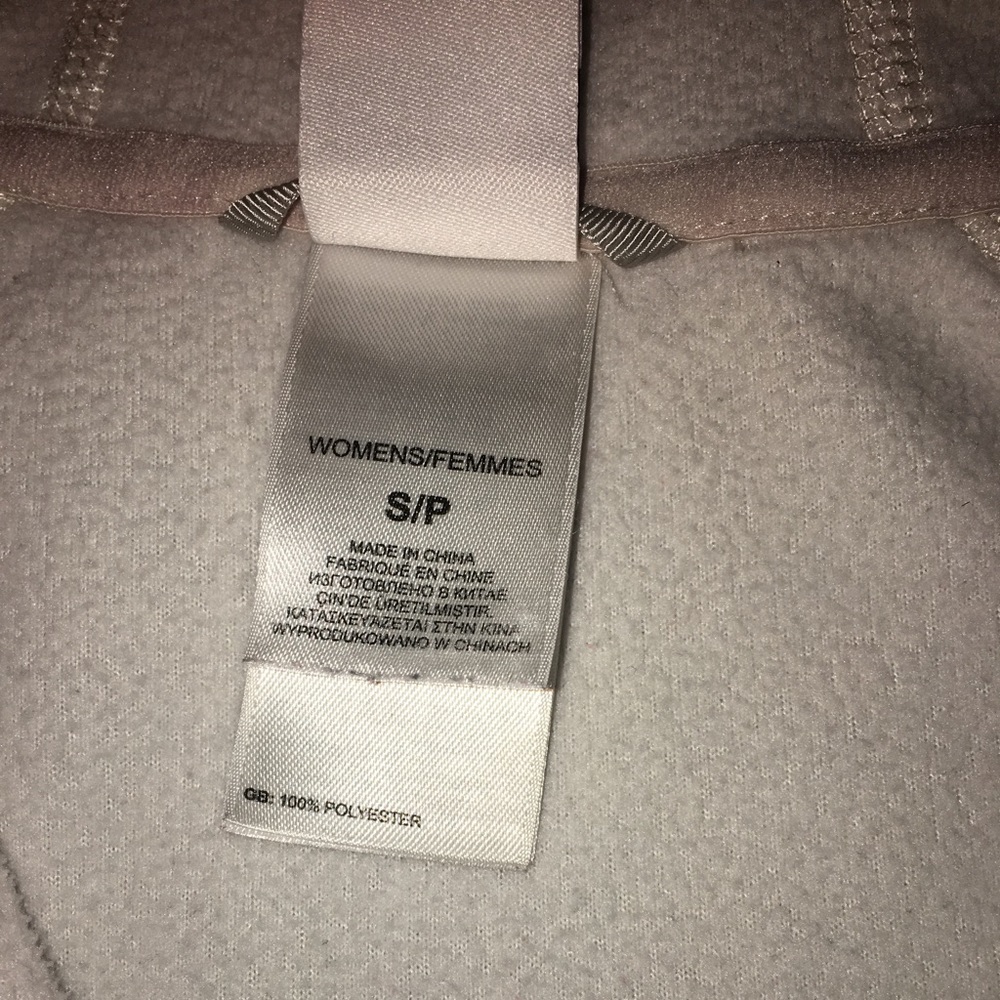 White North Face sweater - Picture 4 of 6